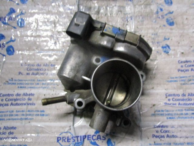 Corpo Borboleta 030133062A SEAT IBIZA 2000 1.0 MPI SEAT IBIZA 6K2 1999 1.4 60CV 5P CINZA - 1