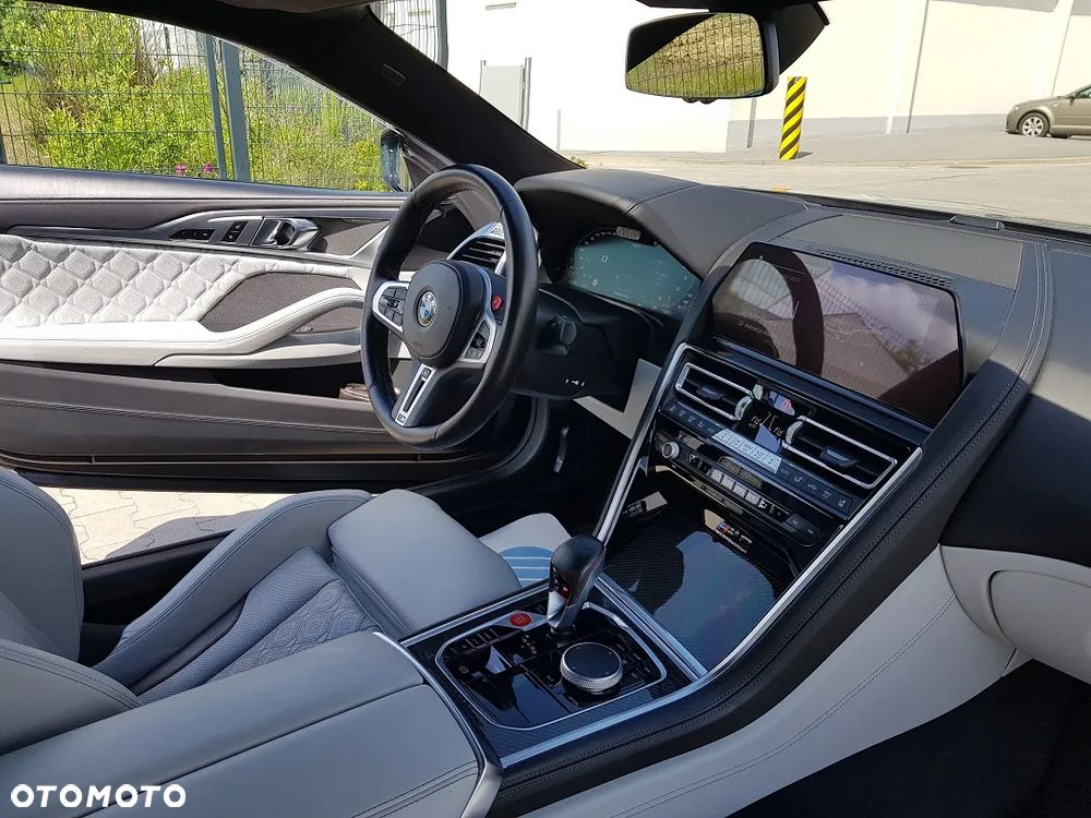 BMW M8 - 18