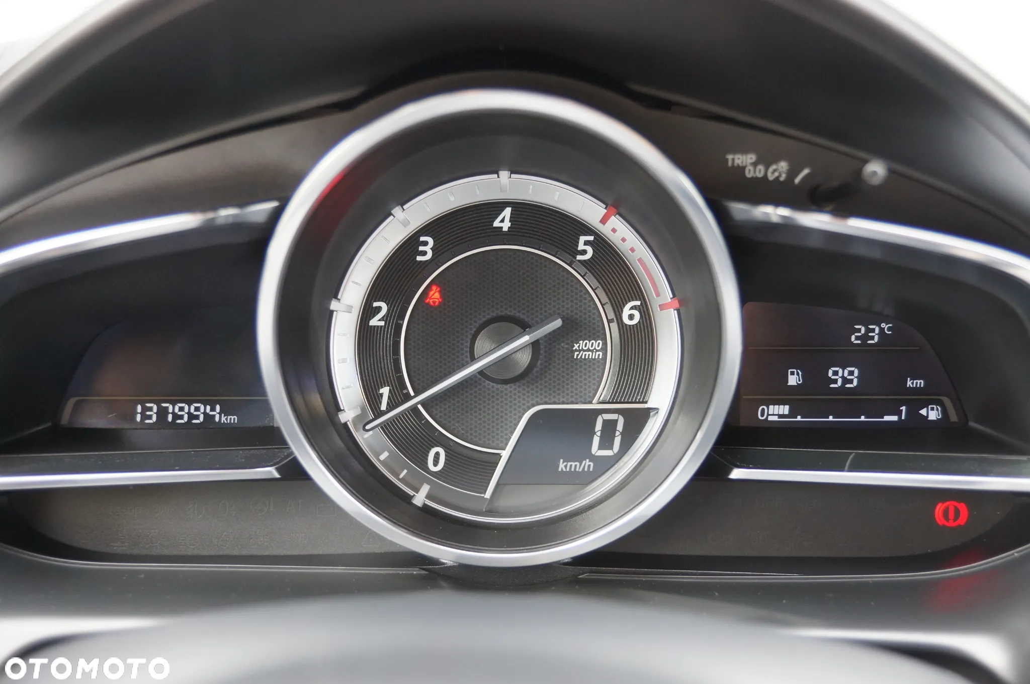 Mazda CX-3 SKYACTIV-D 105 AWD Sports-Line - 19