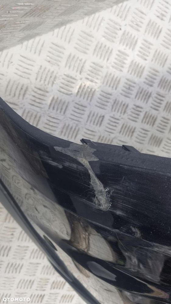 VW Caddy 2K5 Cross Alltrack Zderzak przód przedni - 5