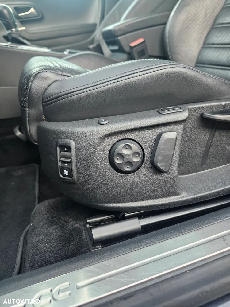 Volkswagen Passat CC 2.0 TDI BlueMotion Technology DSG - 16