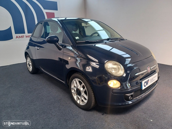 Fiat 500 0.9 8V TwinAir