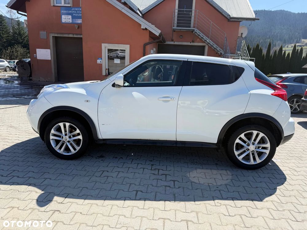 Nissan Juke 1.5 dCi 360 - 4