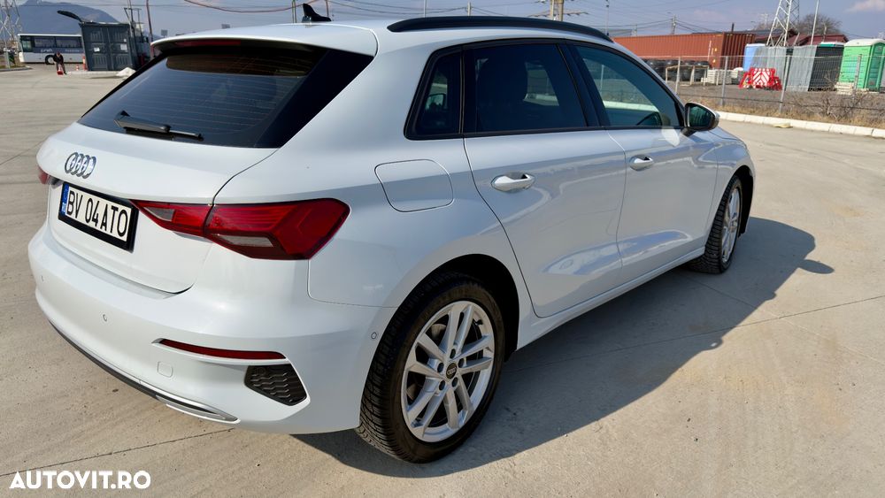 Audi A3 1.4 TFSI ack sport - 3