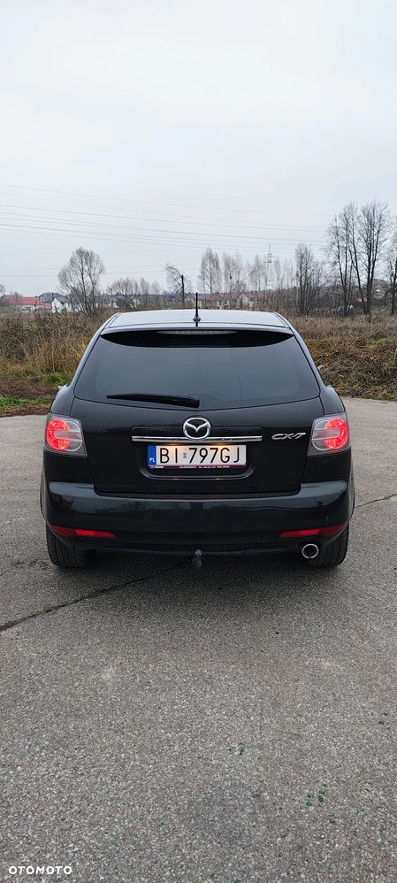 Mazda CX-7 2.2 CD Exclusive - 5