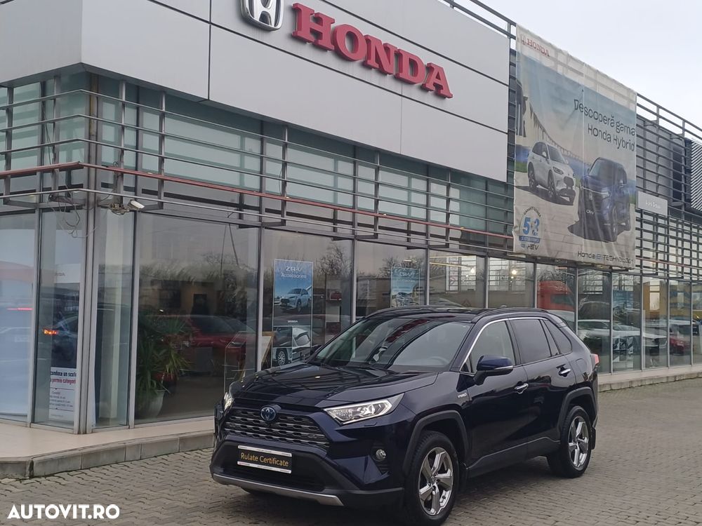 Toyota RAV4 2.5 Hybrid VVT-iE 4x4 Luxury - 1