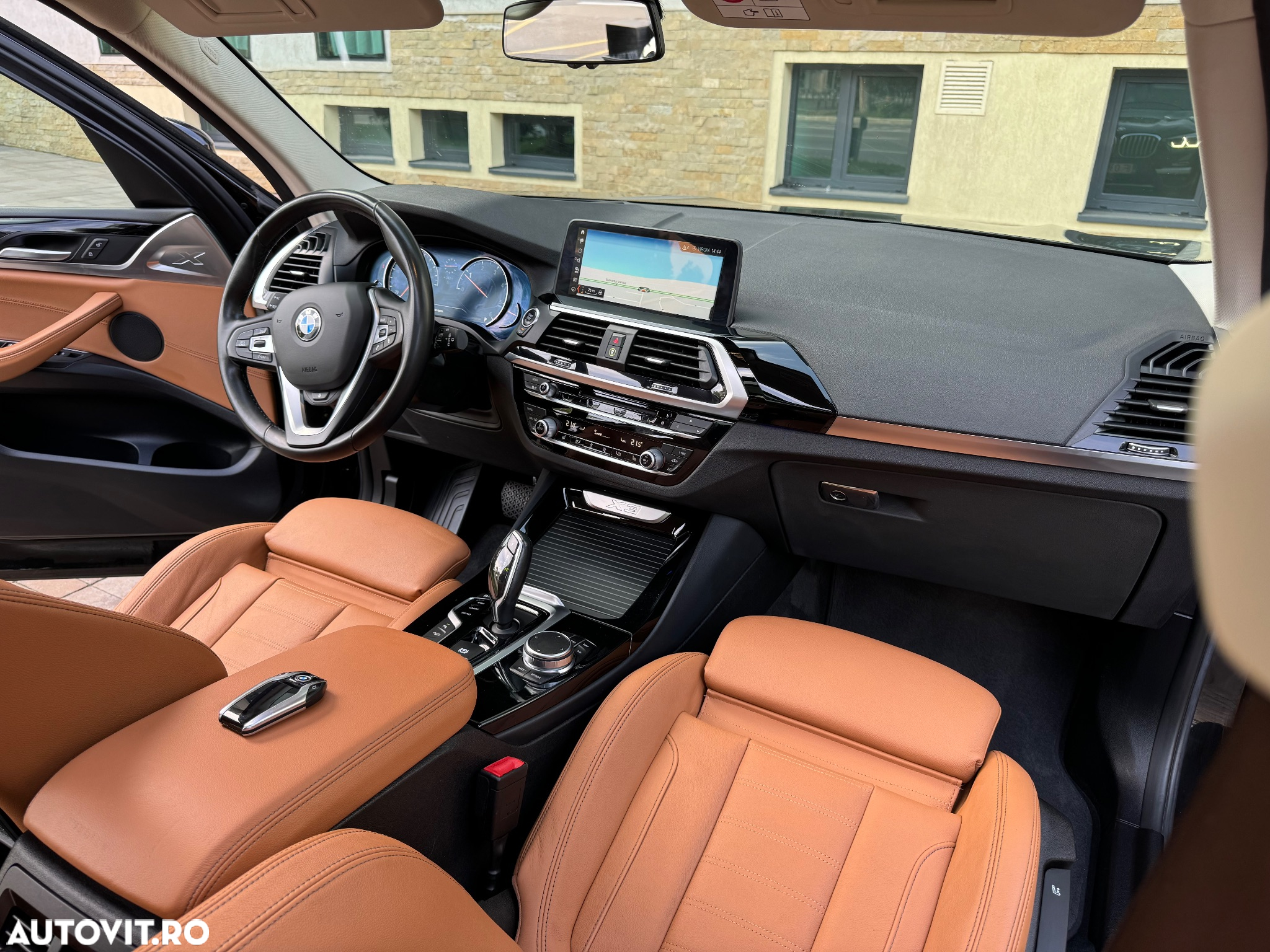 BMW X3 xDrive20d Aut. xLine - 26