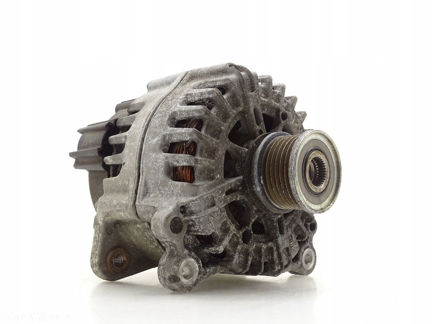 ALTERNATOR AUDI A4 B8 A5 8T 2.0 TDI 03L903016A - 1
