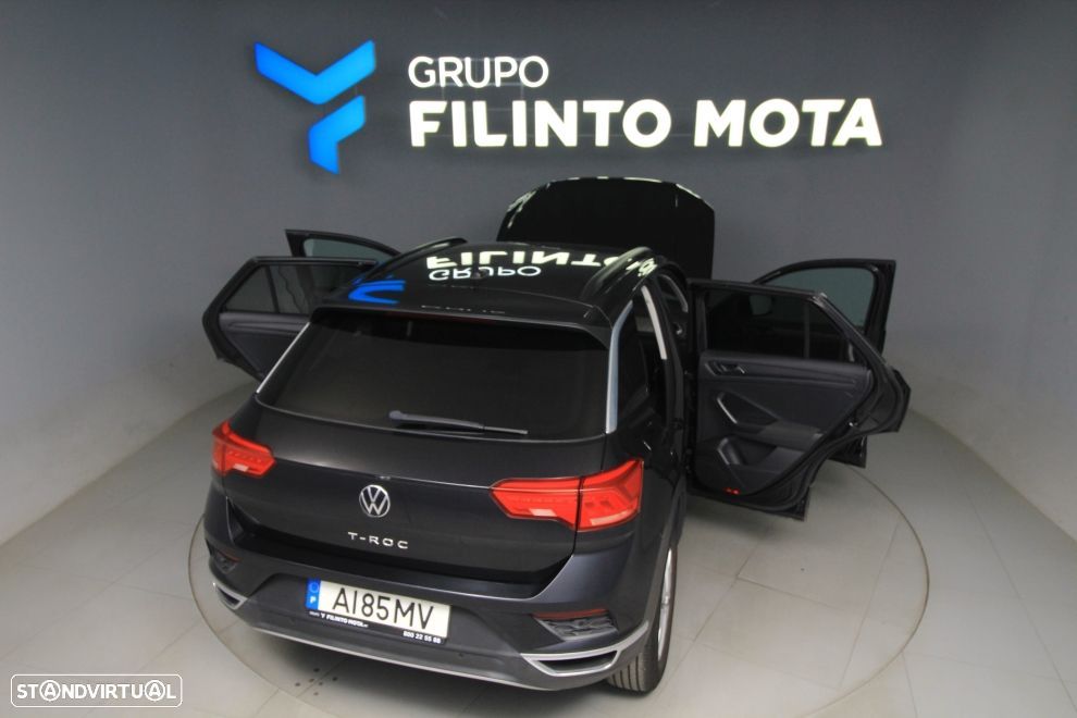 VW T-Roc 1.0 TSI - 10