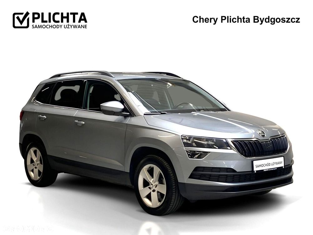 Skoda Karoq 1.6 TDI SCR 4x2 Ambition - 8