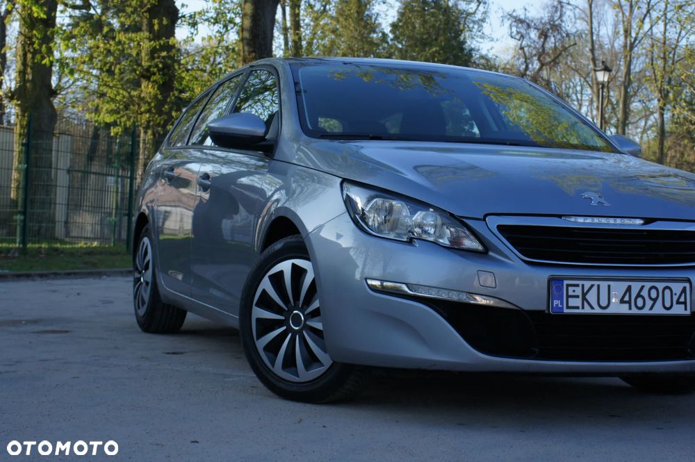Peugeot 308 BlueHDi 120 Stop & Start Business-Line - 10