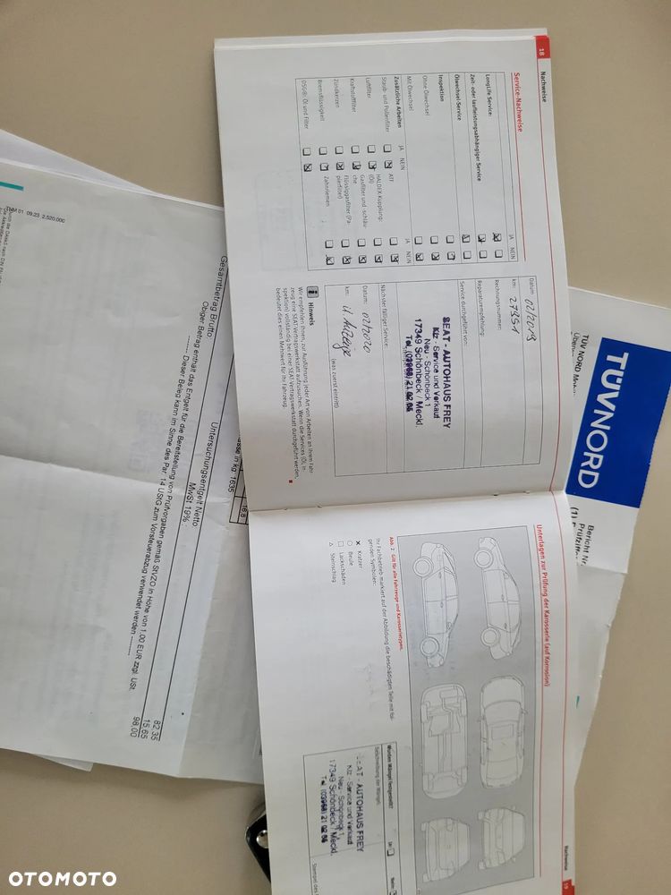 Seat Toledo 1.2 TSI Start & Stop Style Salsa - 27