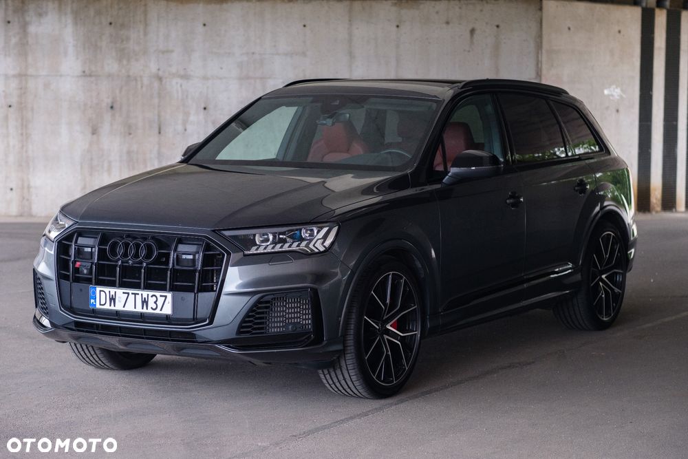 Audi SQ7 - 2