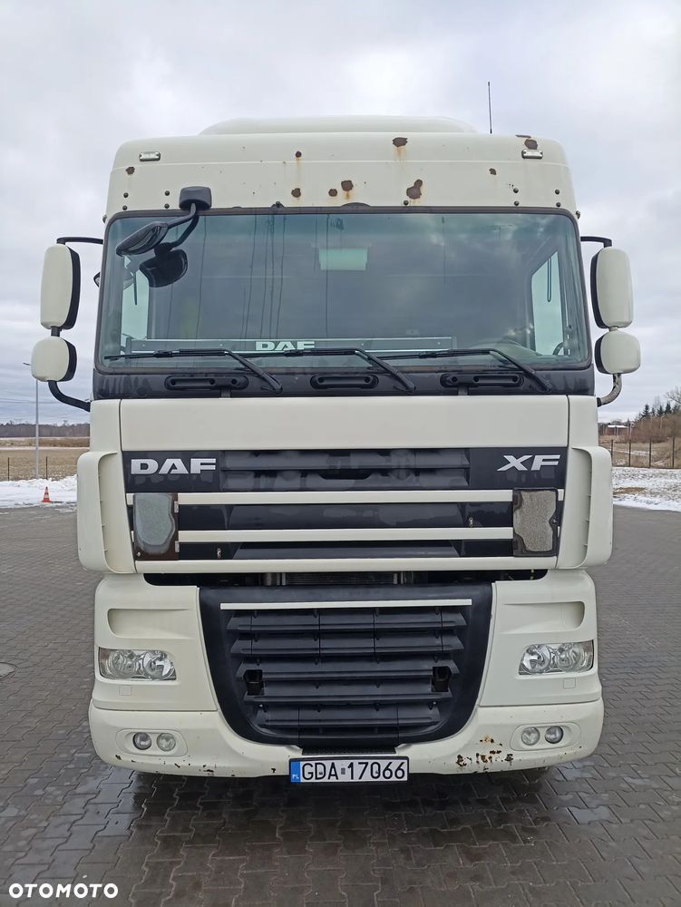 DAF XF 105 - 2