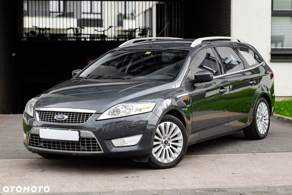 Ford Mondeo SW 2.5 Titanium - 5