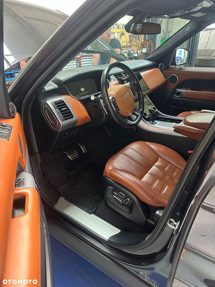 Land Rover Range Rover Sport S 4.4 SD V8 HSE Dynamic - 21