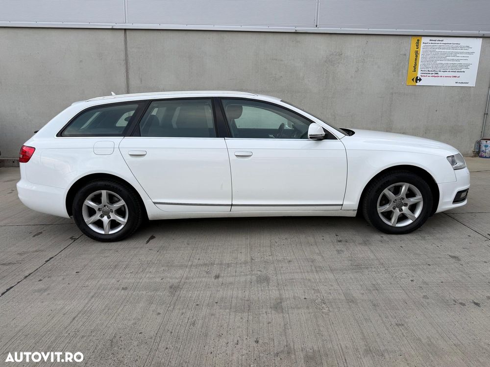 Audi A6 Avant 2.0 TDI DPF Multitronic - 6