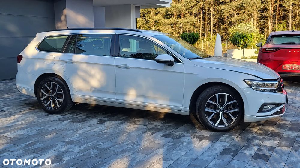 Volkswagen Passat 1.5 TSI EVO Business DSG - 3