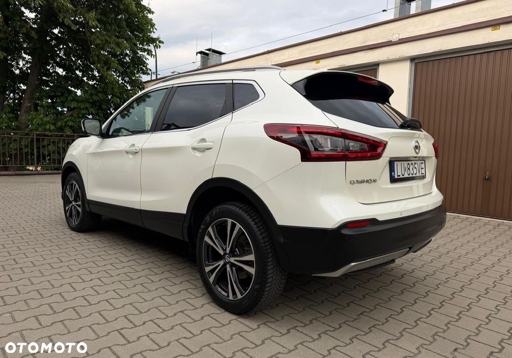 Nissan Qashqai 1.5 dCi DCT TEKNA+ - 13