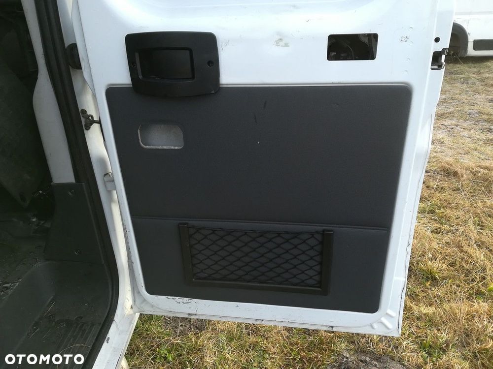 tapicerka drzwi dubel doka ducato jumper boxer 06+ - 1