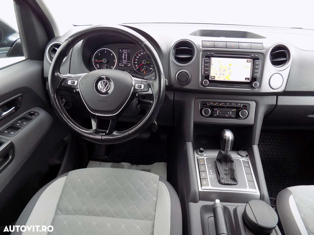 Volkswagen Amarok 2.0 BiTDI Autm. Atacama - 11