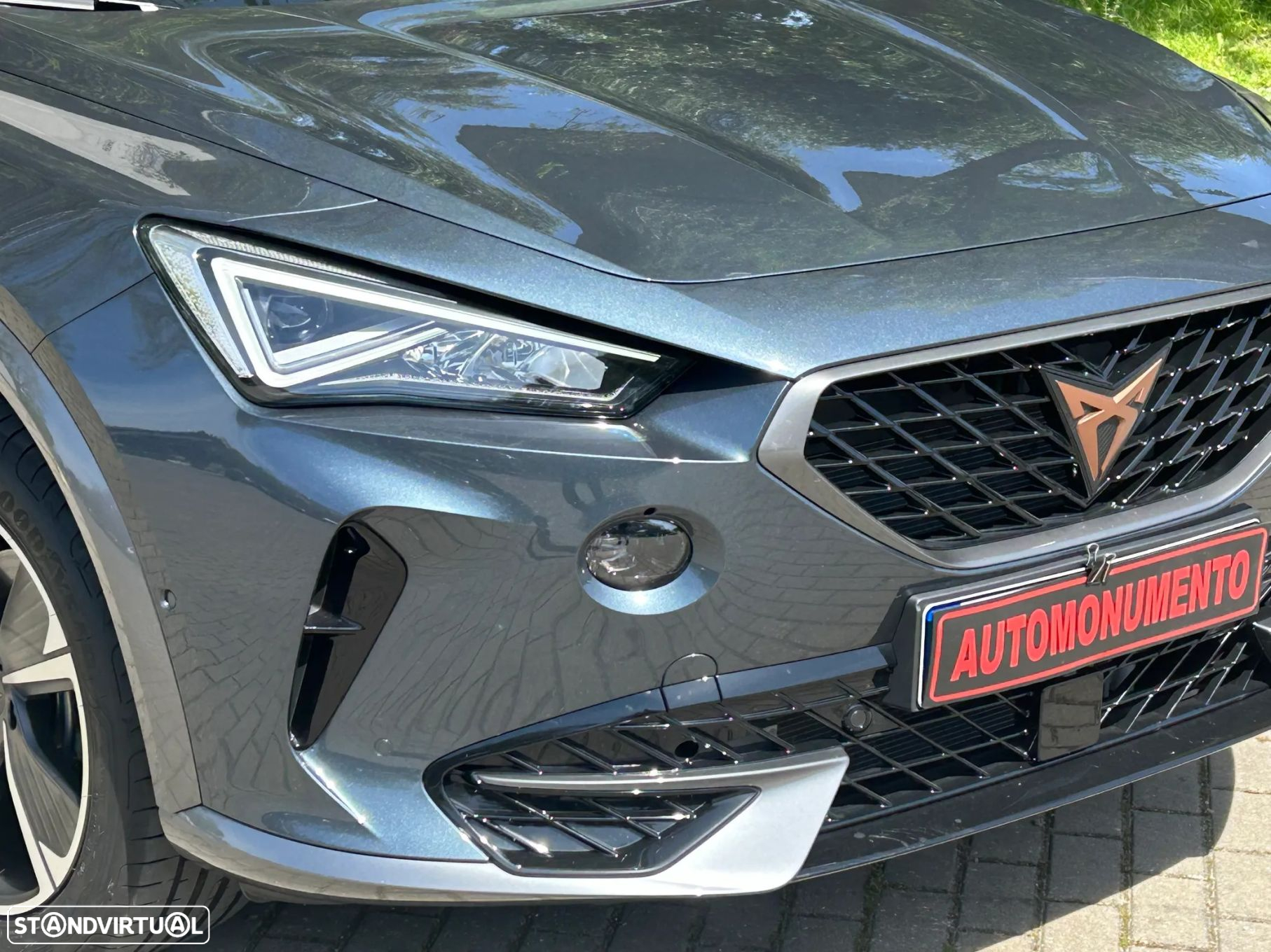 Cupra Formentor 1.5 TSI DSG - 9