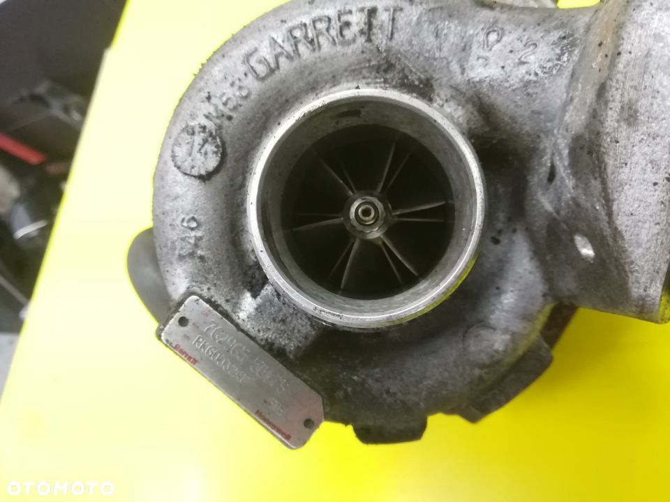 BMW E60 E61 2.0D LIFT TURBOSPRĘŻARKA 762965 - 3