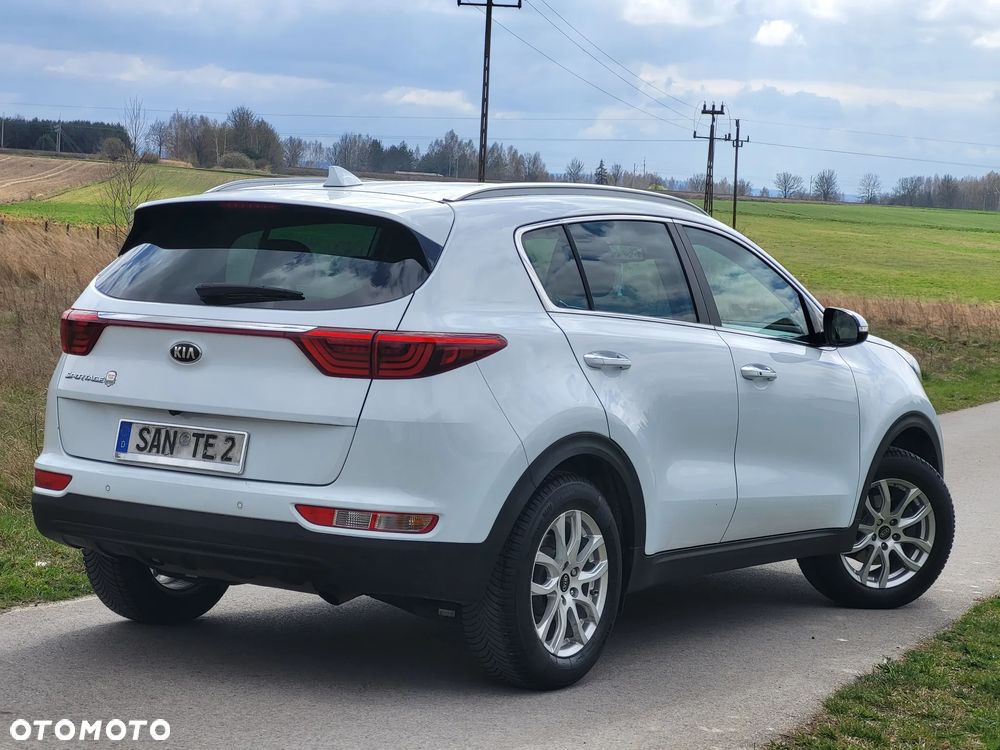 Kia Sportage - 10