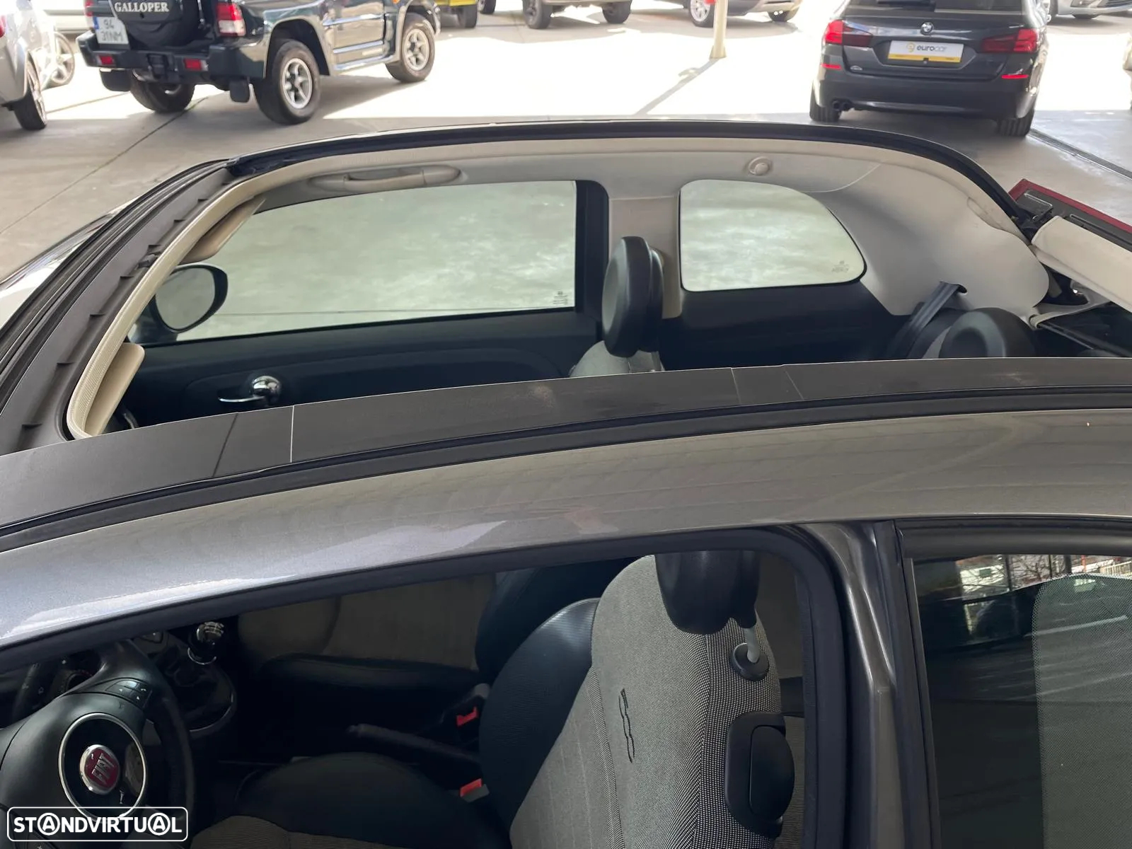 Fiat 500C 1.2 Sport - 17