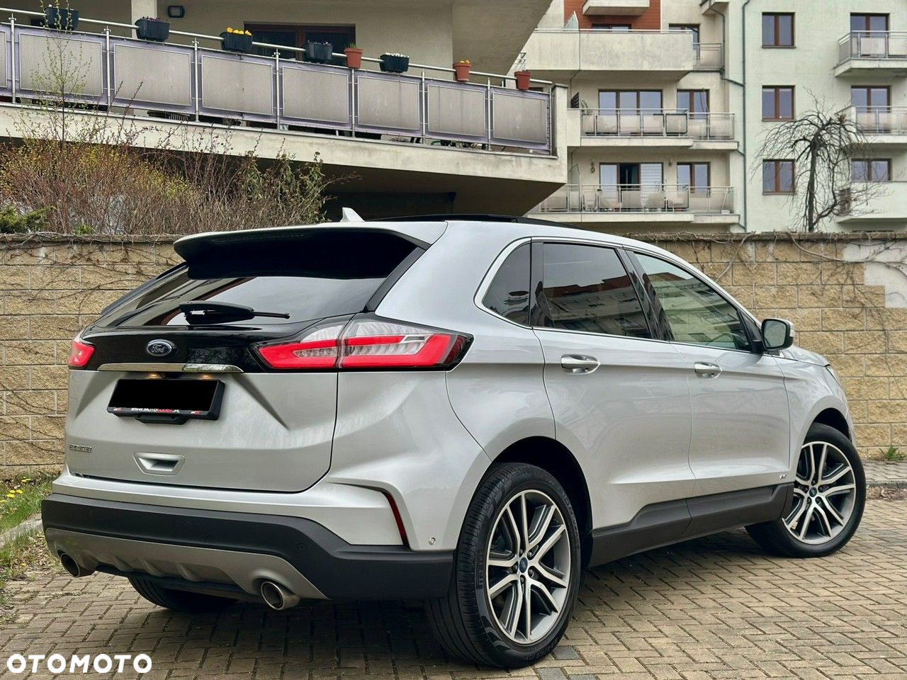 Ford Edge 2.0 EcoBlue 4WD Titanium - 15