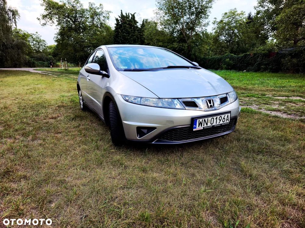 Honda Civic - 1
