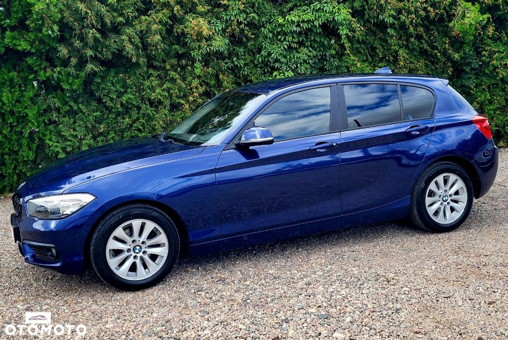 BMW Seria 1 - 15