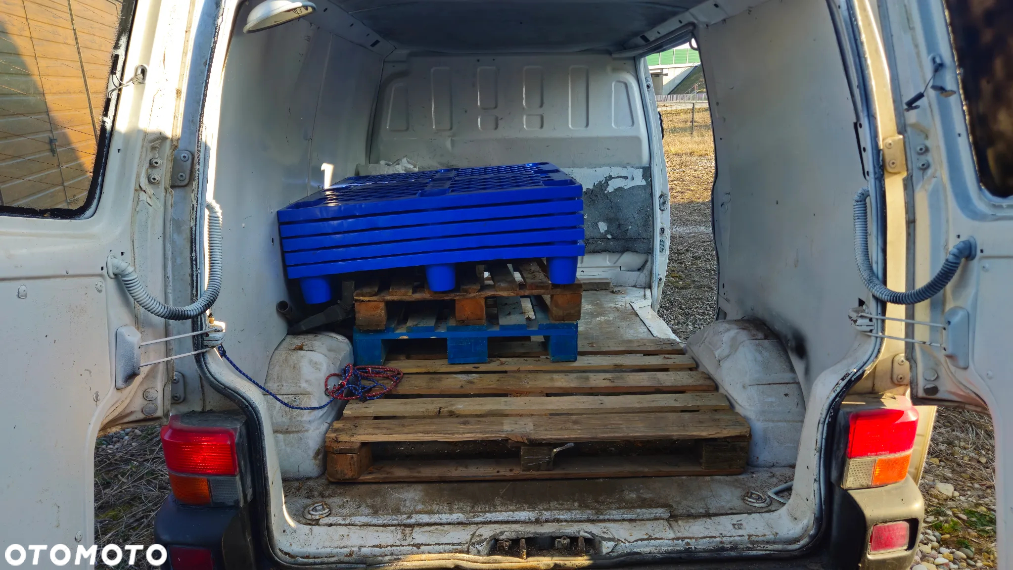 Volkswagen Transporter - 10