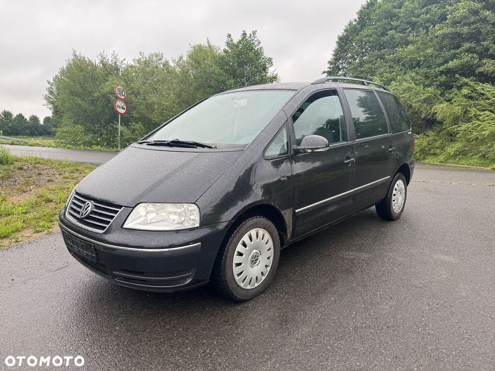 Volkswagen Sharan 1.9 TDI - 3