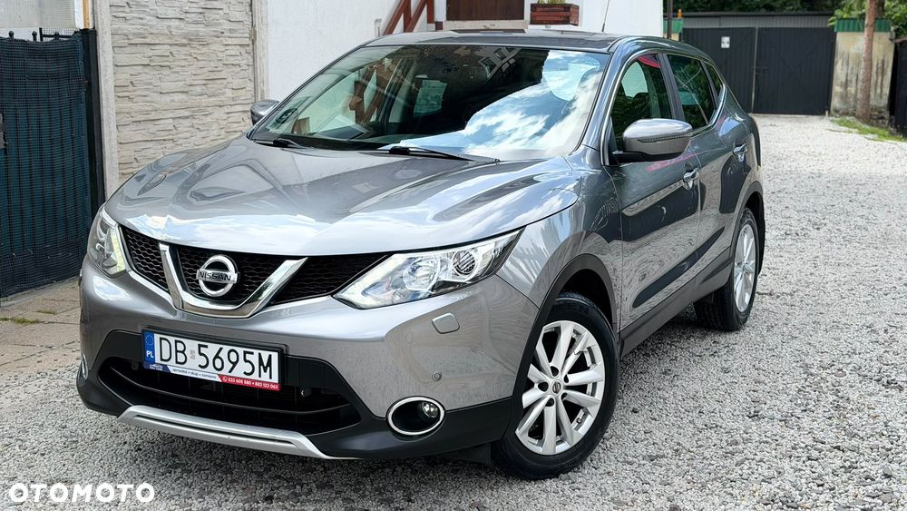 Nissan Qashqai 1.2 DIG-T Acenta - 4
