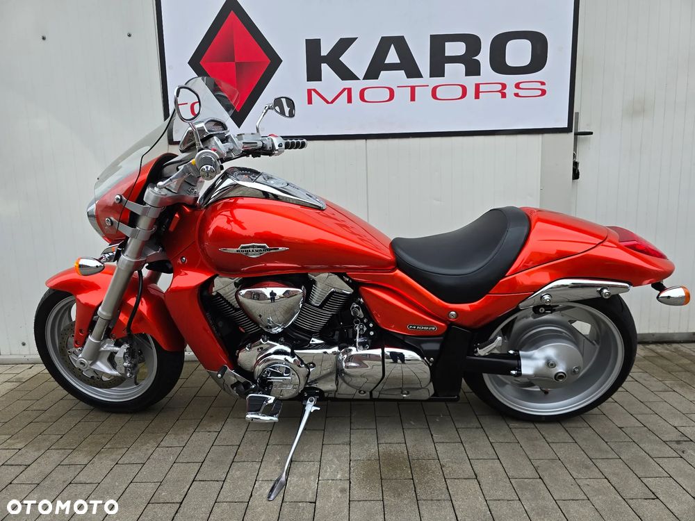 Suzuki Boulevard - 6