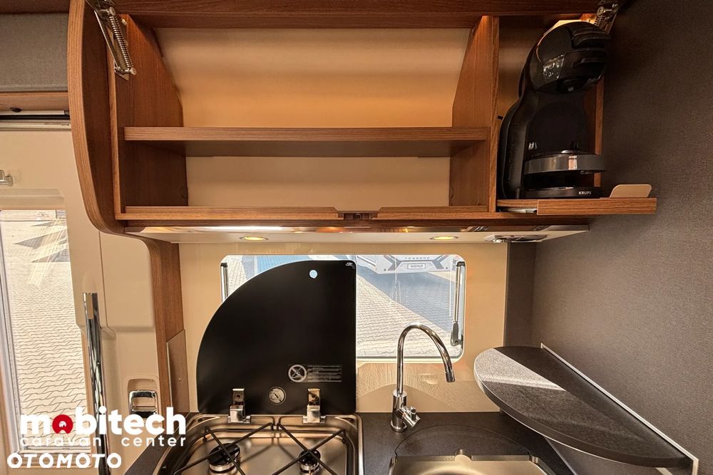 Carthago C2-Tourer I 141 KB LE (MY26) kat B. Długość: 6,70 m - 10