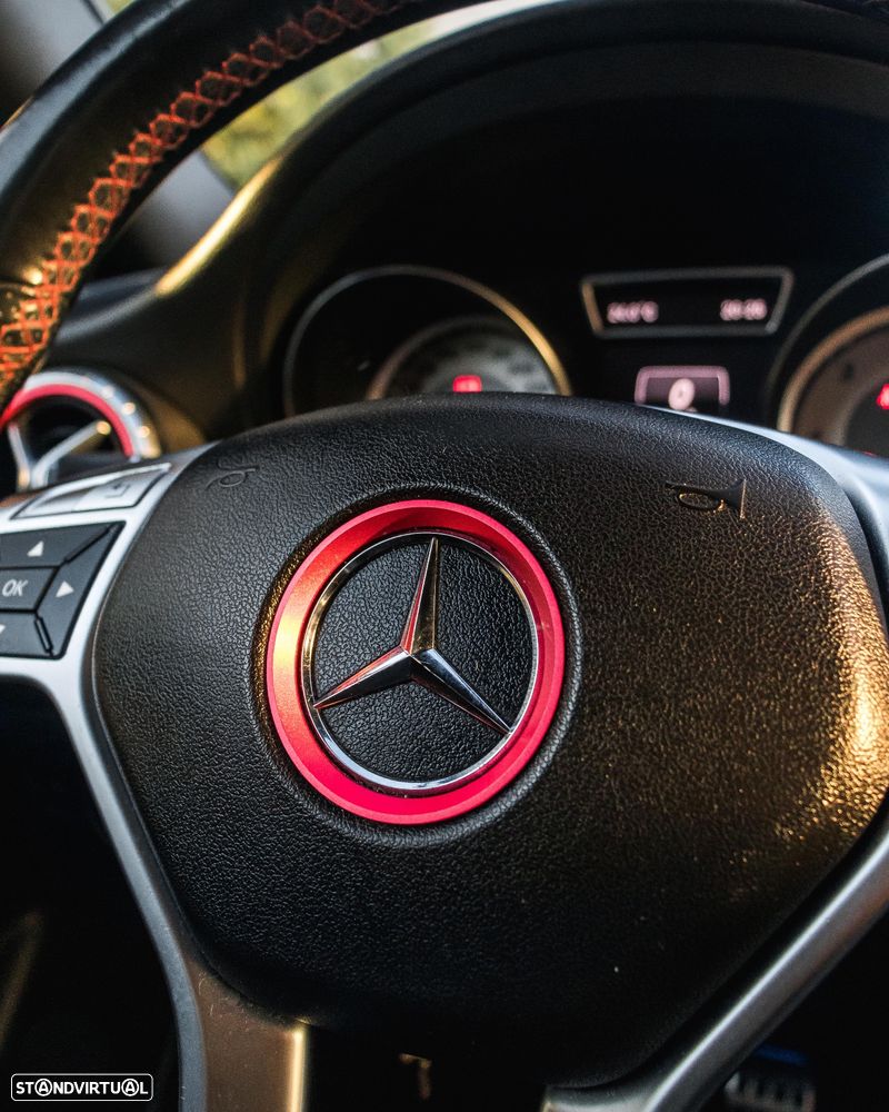 Mercedes-Benz CLA 200 CDI AMG Line - 14