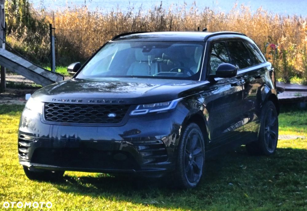 Land Rover Range Rover Velar 2.0 Si4 GPF R-Dynamic SE - 3