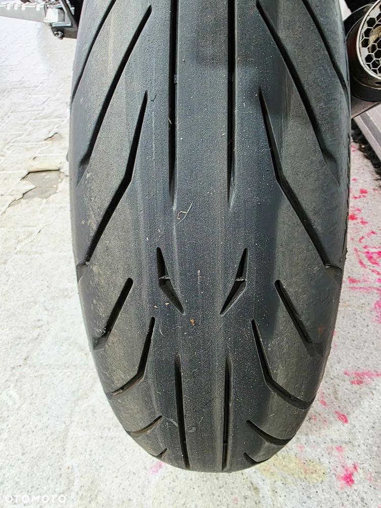 Yamaha MT - 17