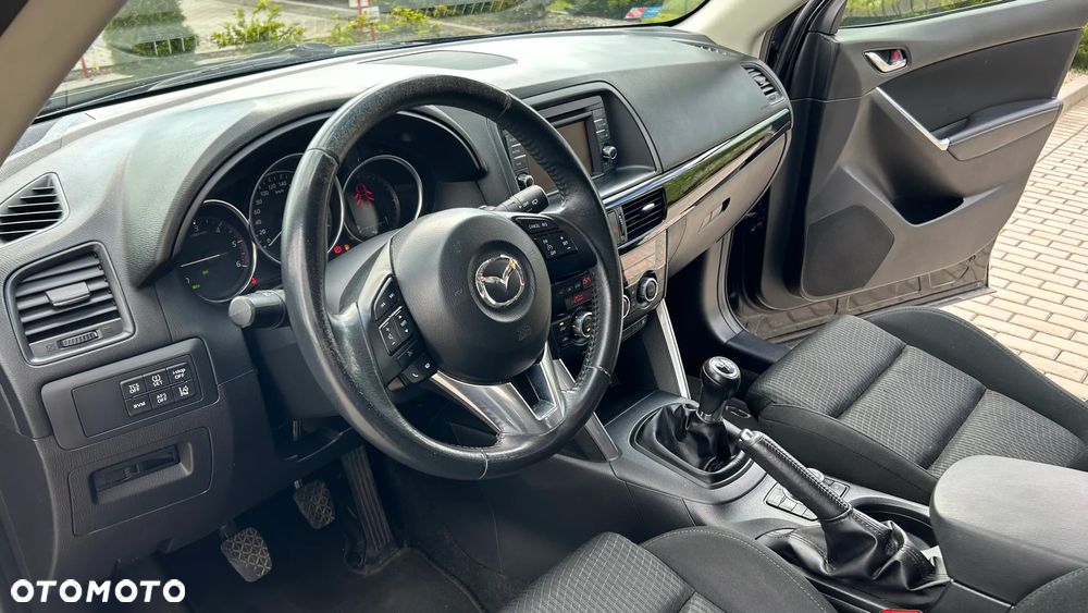 Mazda CX-5 - 9