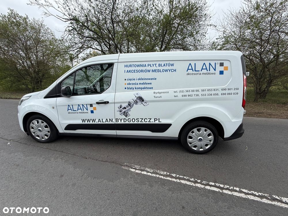 Ford Transit Connect - 8