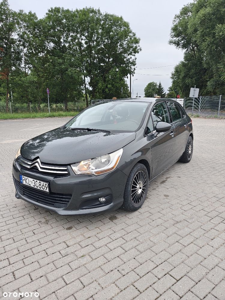 Citroën C4 - 3