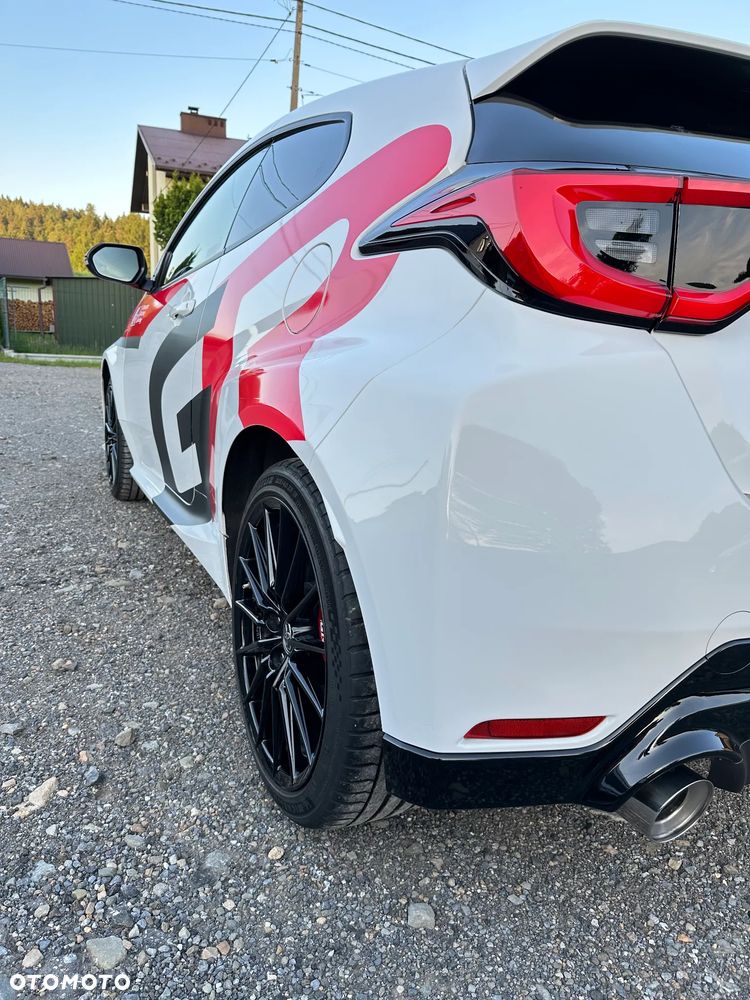 Toyota GR Yaris 1.6 Dynamic - 8