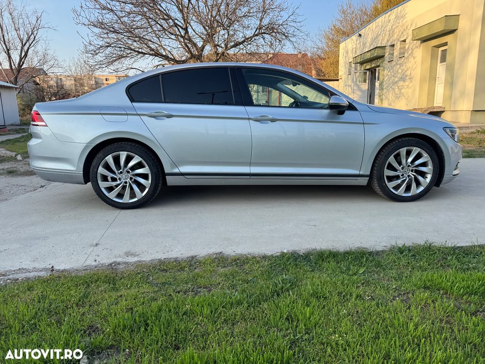 Volkswagen Passat 1.4 TSI ACT Comfortline - 6