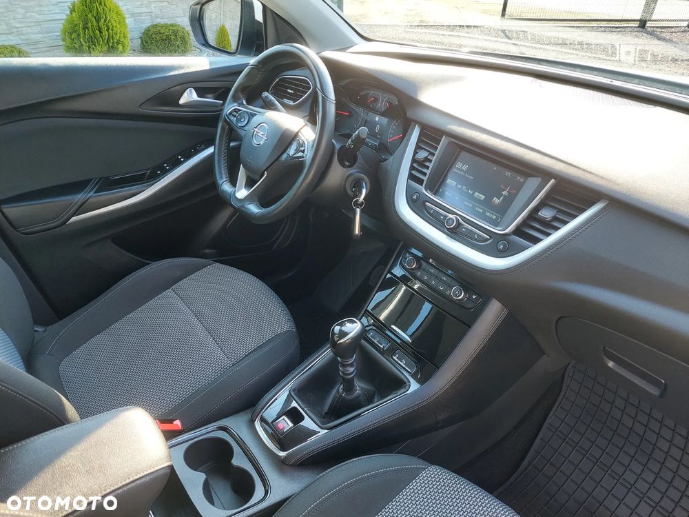 Opel Grandland X 1.2 Start/Stop Edition - 22