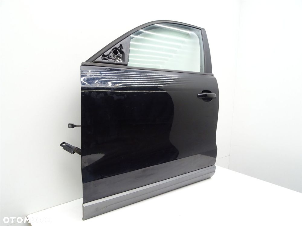 Drzwi lewy lewa przód przednie lewe ly9b kompletne 8r0867169 audi q5 8r - 2