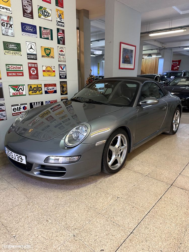 Porsche 911 (997) Carrera Tiptronic - 1