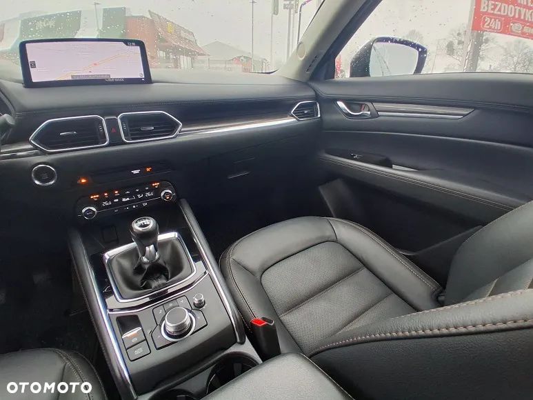 Mazda CX-5 SKYACTIV-G 165 Exclusive-Line - 13