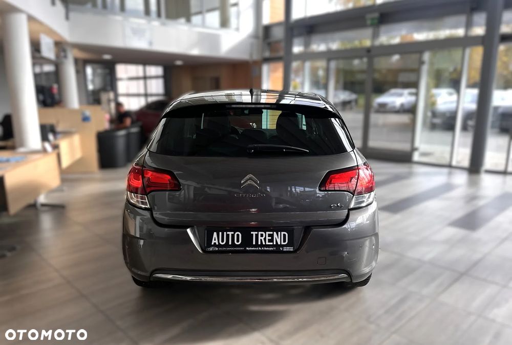 Citroën C4 1.2 PureTech Feel S&S - 7